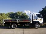 Isuzu FTS750 4x4 2008 года